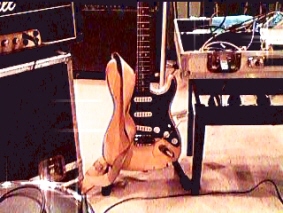 Fender StratCaster 
